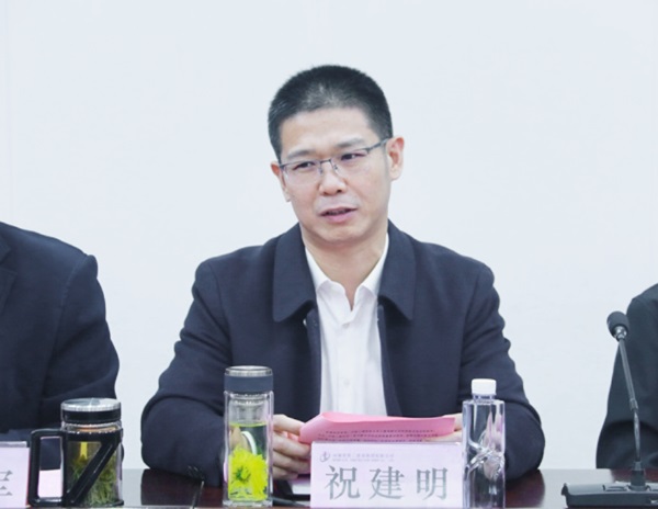 米搏(中国)总经理兼科协副主席祝建明在会上讲话.jpg